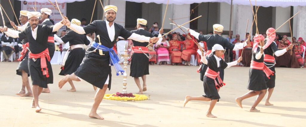 Puthari (Huttari) Kol held at Madikeri Fort - CoffeeLand News