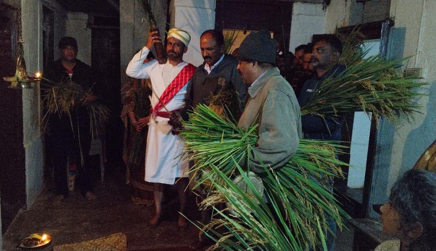 Puttari Festival Celebrated Across Kodagu with Great Devotion ...